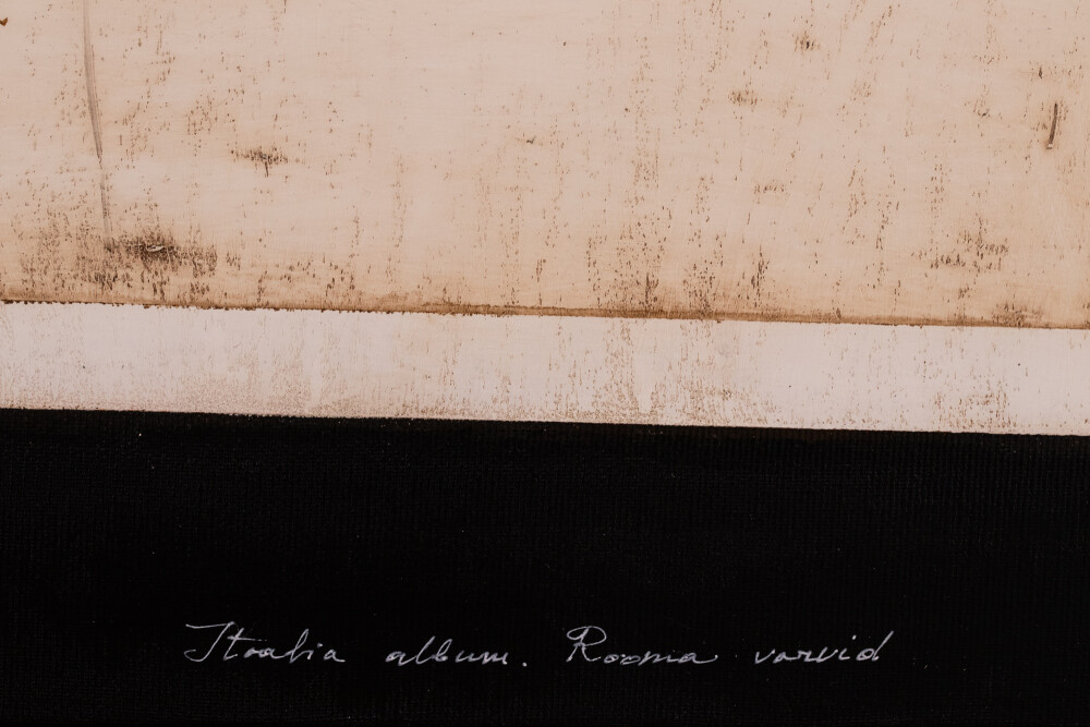Itaalia album. Rooma värvid 