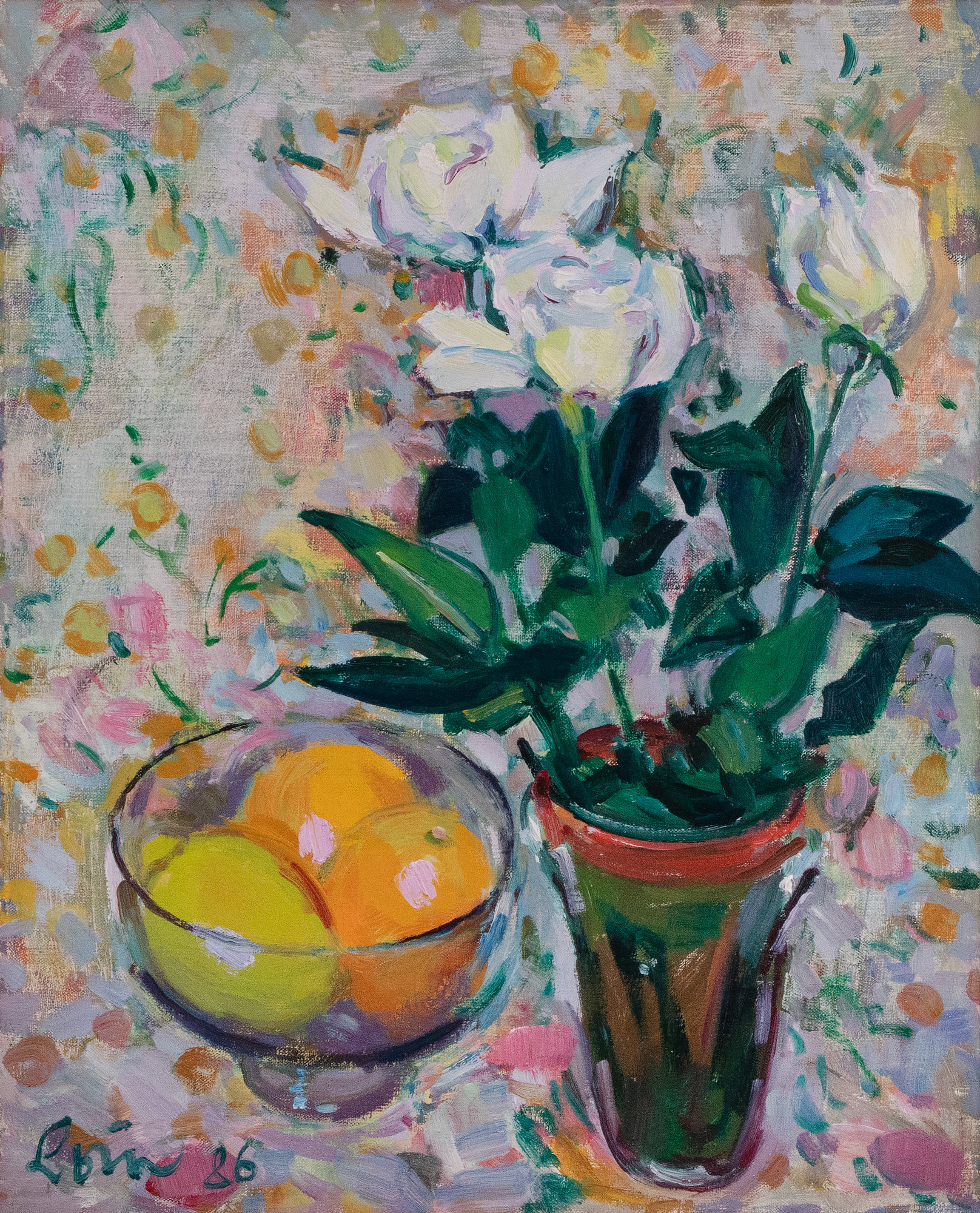 White Roses