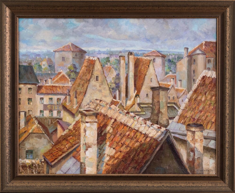 Tallinn View