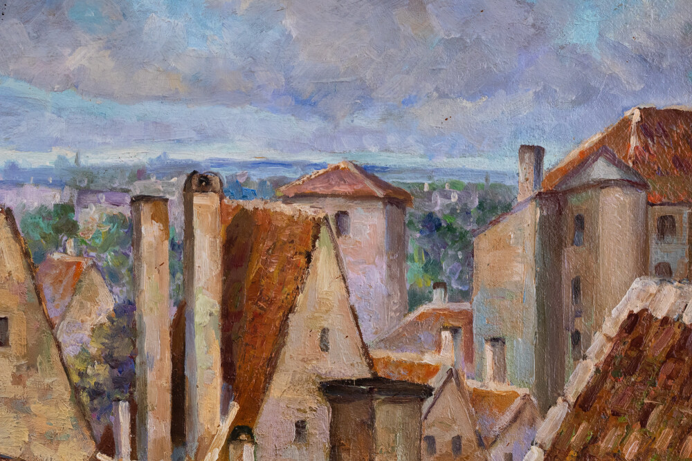 Tallinn View