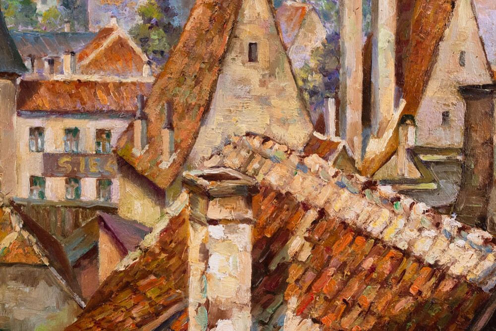 Tallinn View