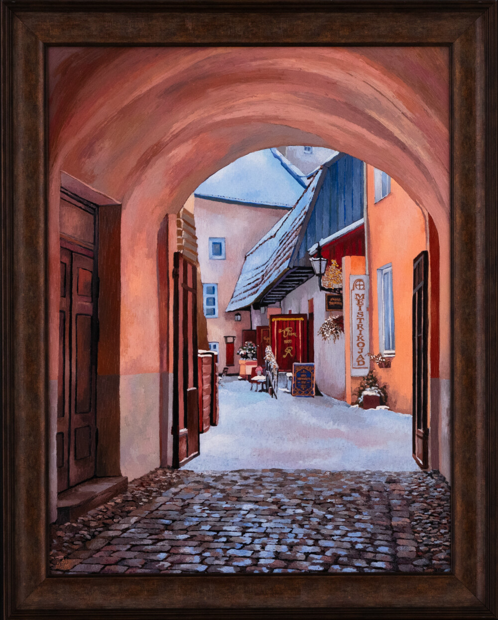 The Pierre Chocolaterie. Tallinn