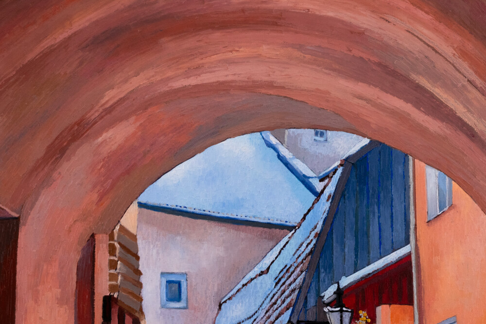 The Pierre Chocolaterie. Tallinn