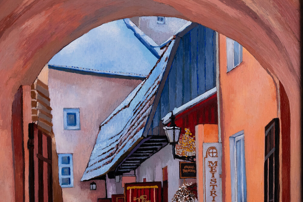 The Pierre Chocolaterie. Tallinn