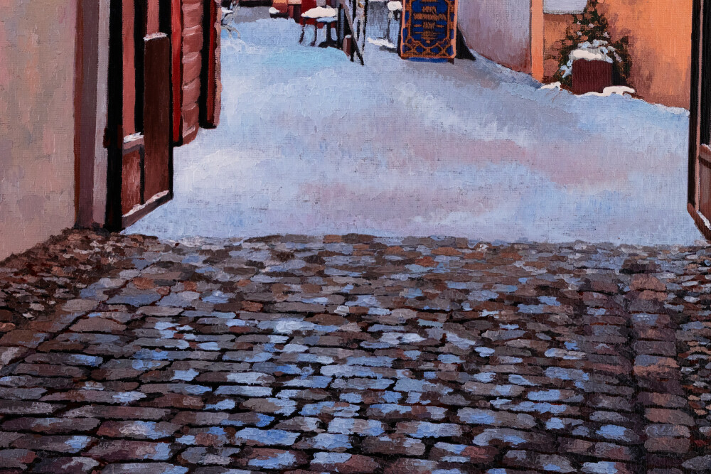 The Pierre Chocolaterie. Tallinn