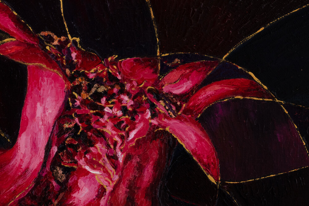 Energy of Pomegranate