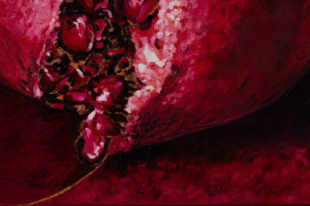 Energy of Pomegranate