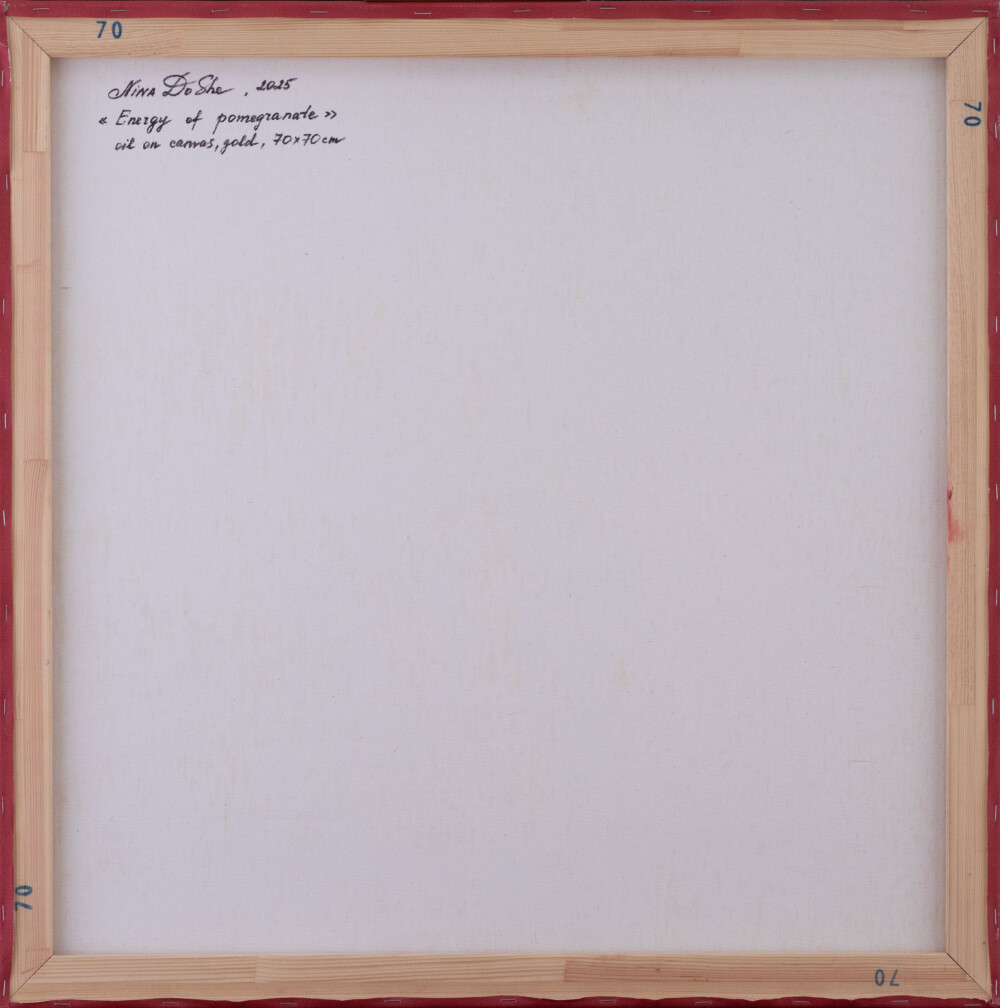 Energy of Pomegranate