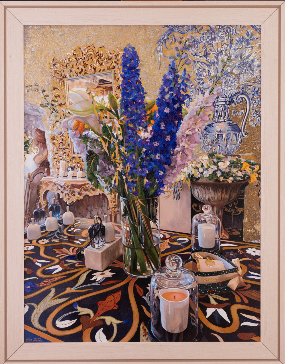 Parfumerie Maison de Godet. Saint-Paul de Vence