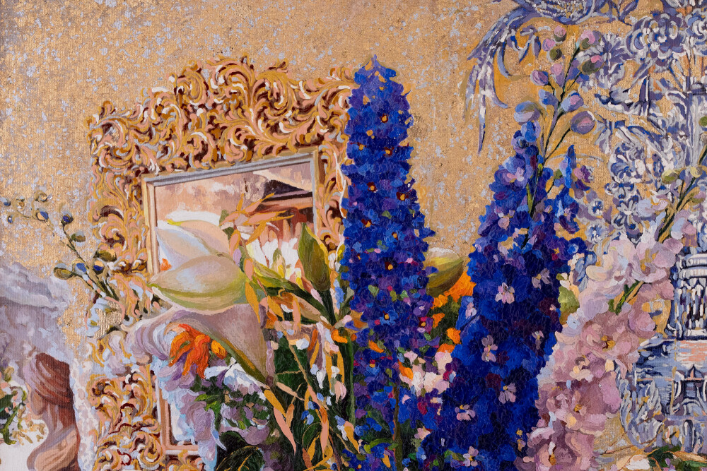 Parfumerie Maison de Godet. Saint-Paul de Vence