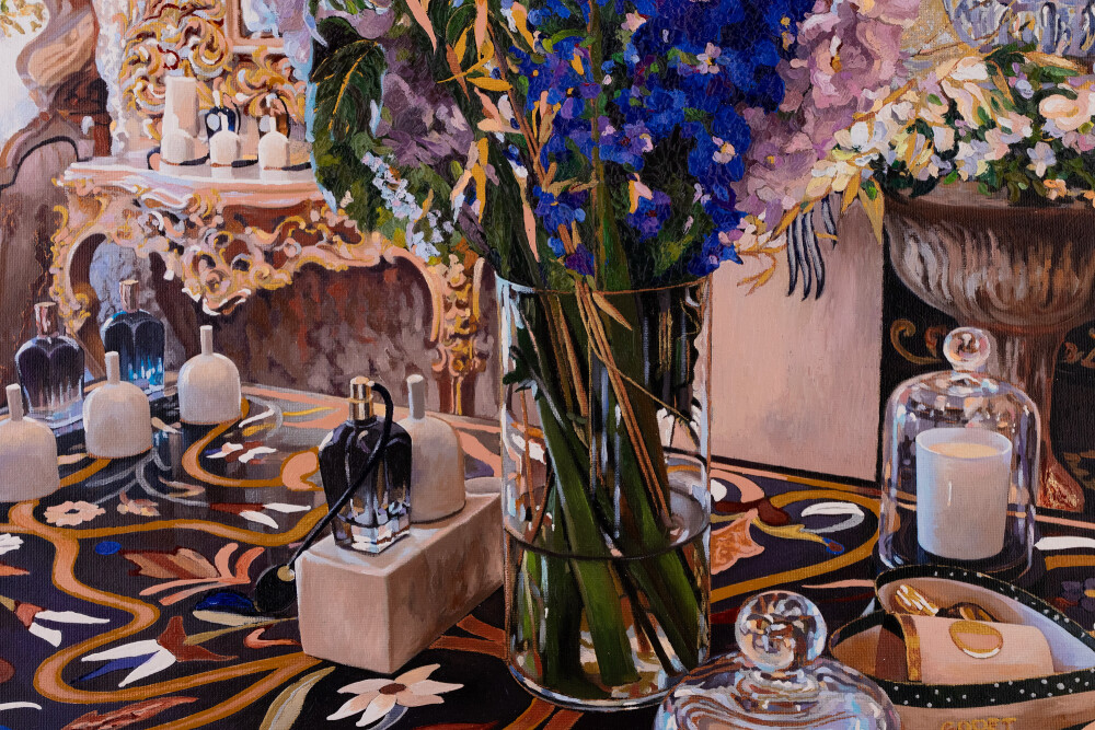 Parfumerie Maison de Godet. Saint-Paul de Vence