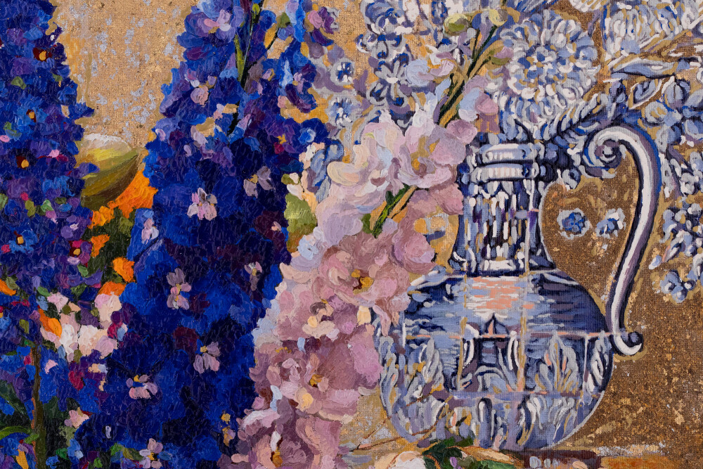 Parfumerie Maison de Godet. Saint-Paul de Vence