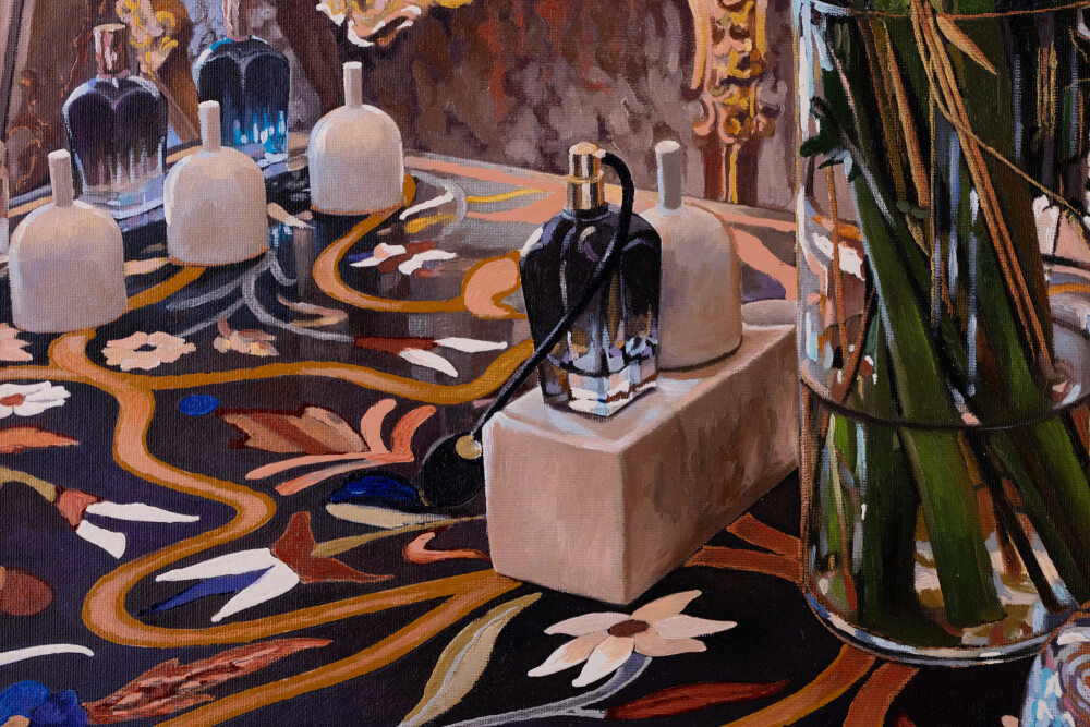 Parfumerie Maison de Godet. Saint-Paul de Vence