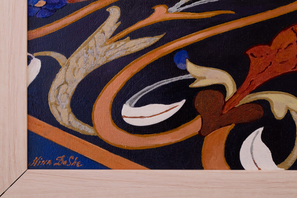 Parfumerie Maison de Godet. Saint-Paul de Vence