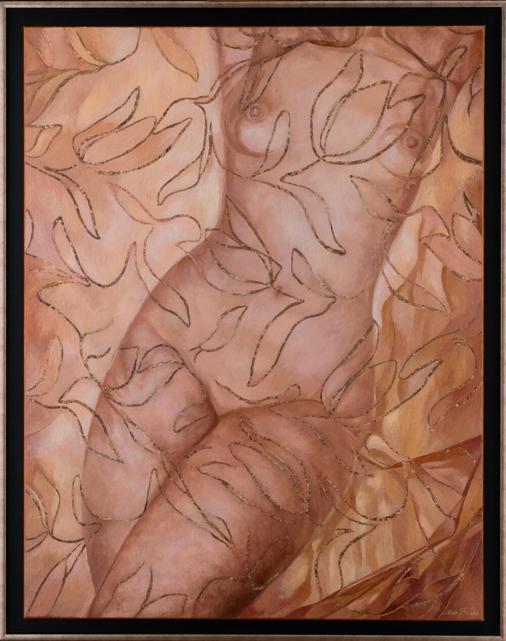 The Veiled Nude