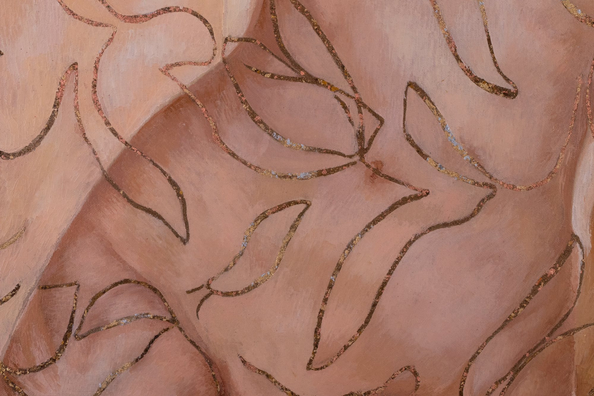 The Veiled Nude