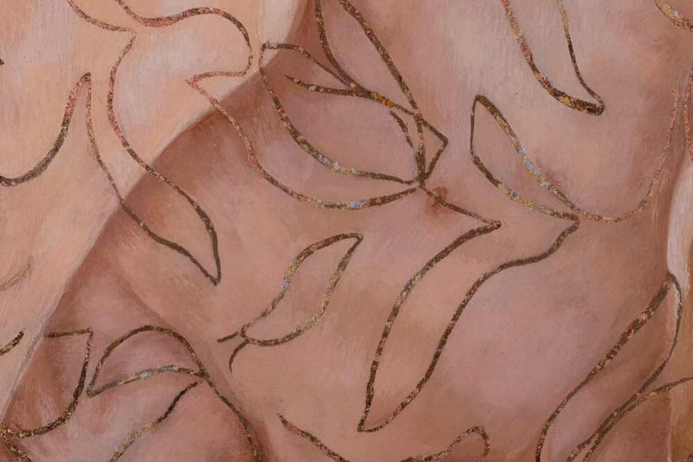 The Veiled Nude