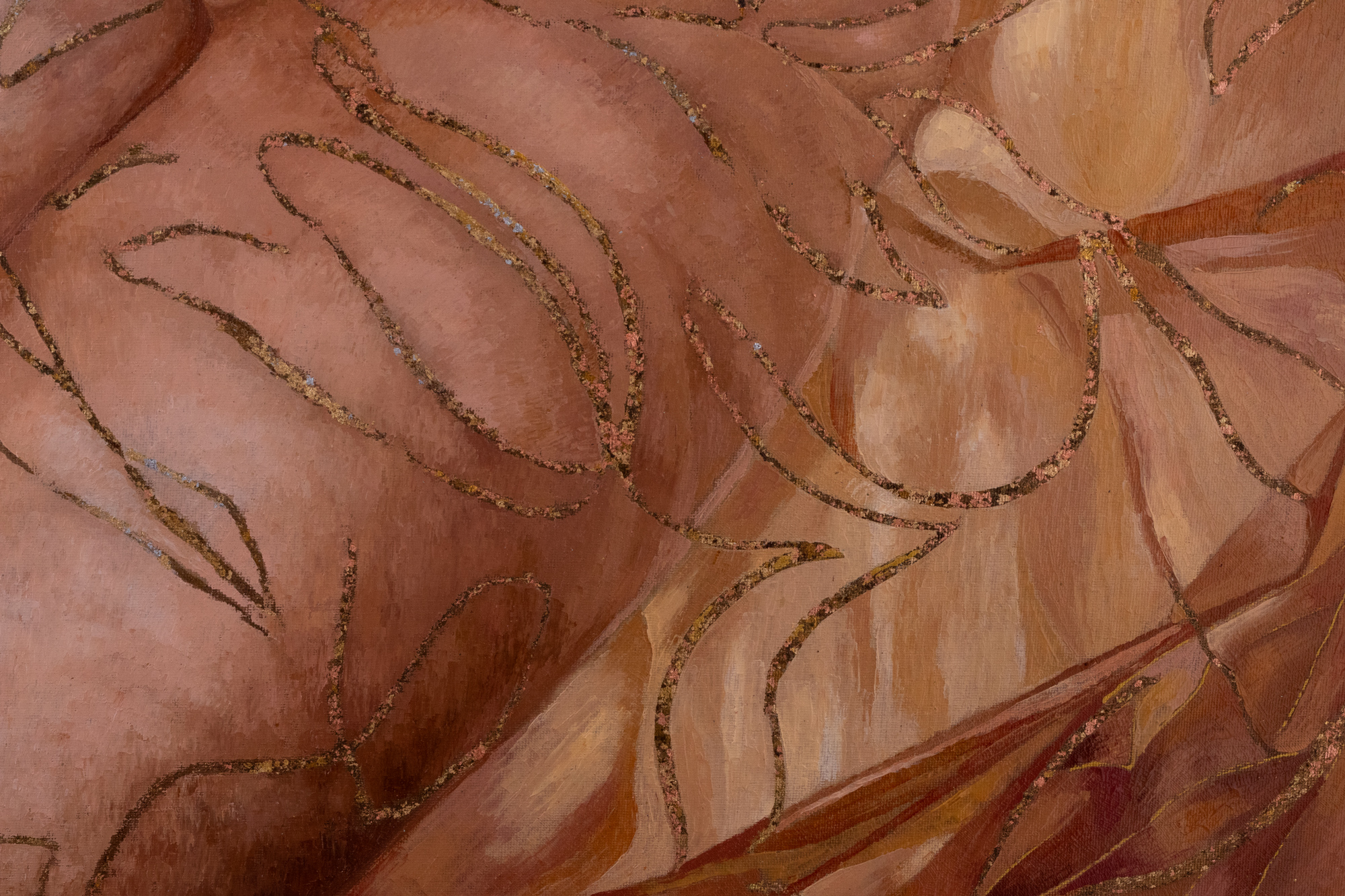 The Veiled Nude