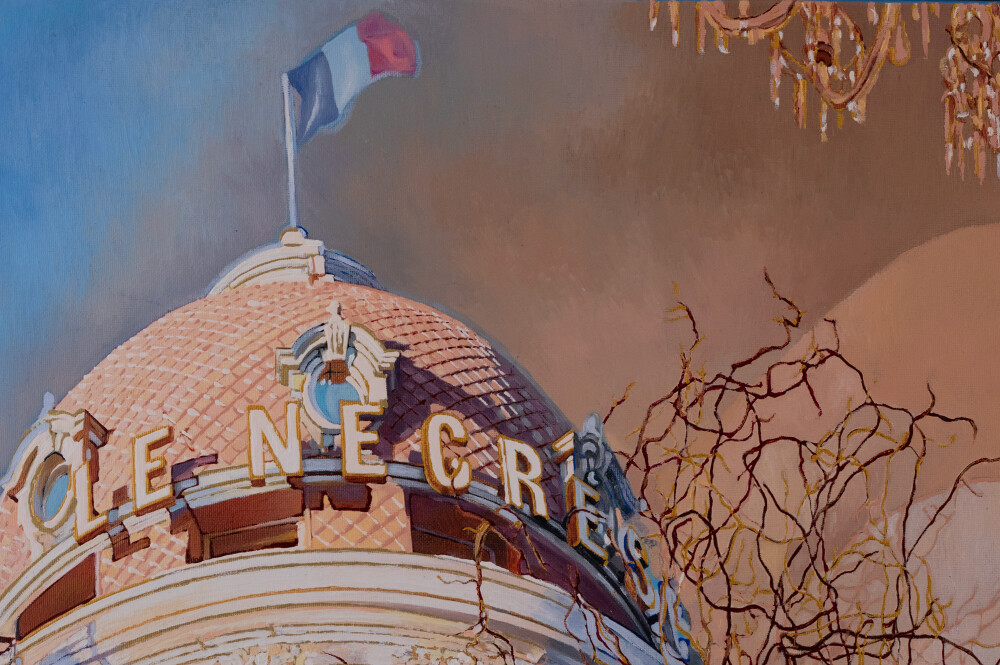 Palace of Dreams. Le-Negresco