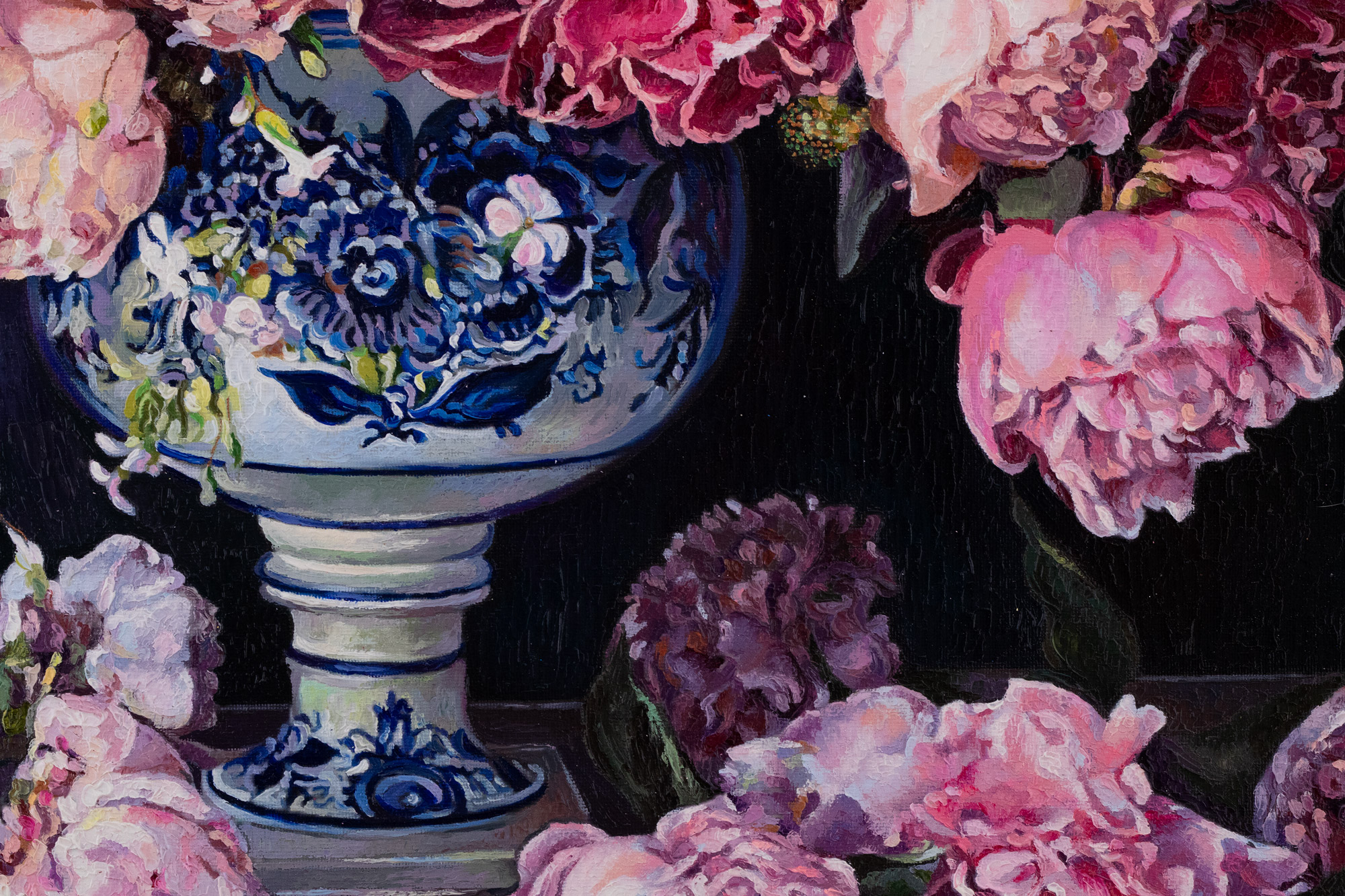 Aroma of the Perfume Fields of Grasse. France