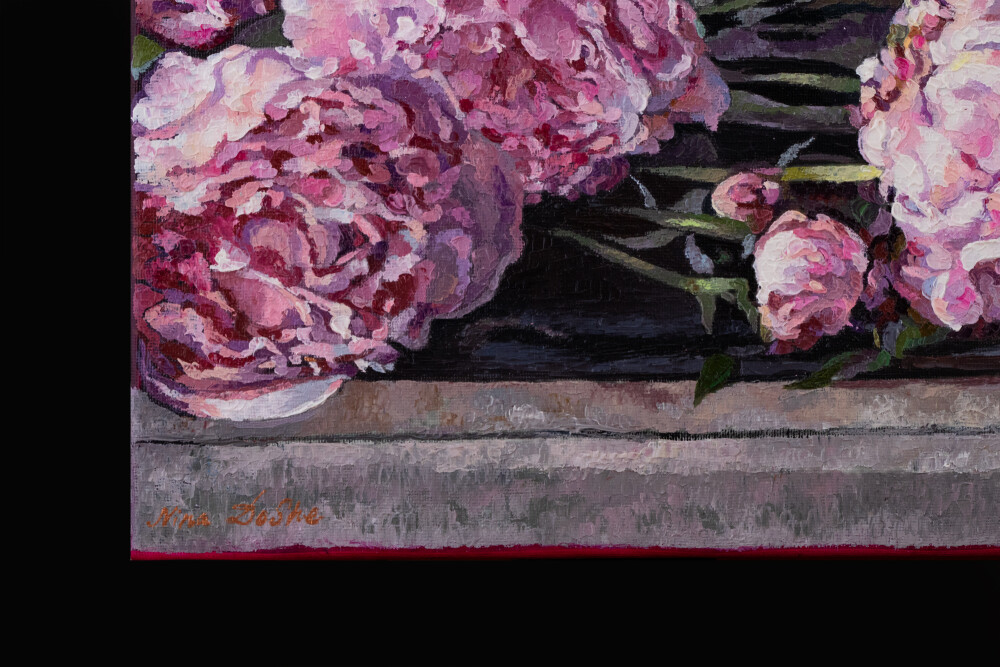 Aroma of the Perfume Fields of Grasse. France