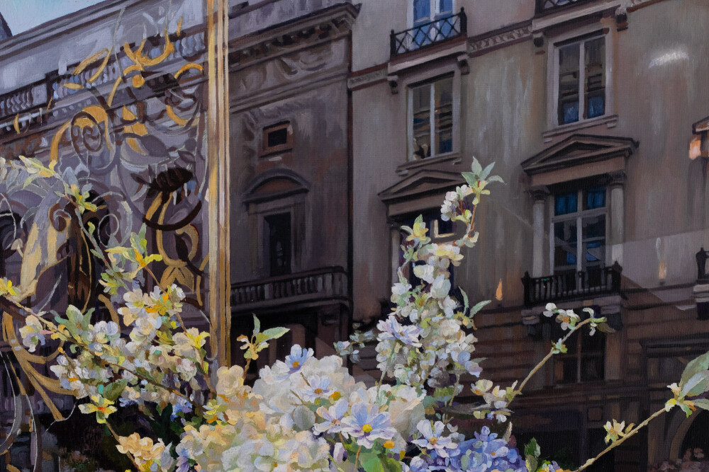 The Fragrance of London. Theatre District