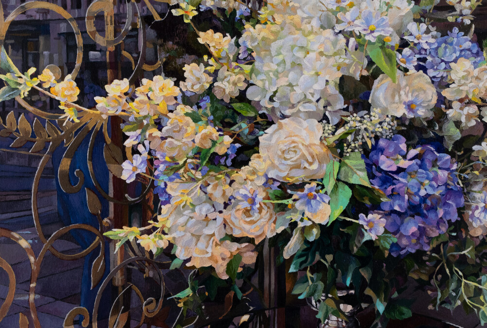 The Fragrance of London. Theatre District