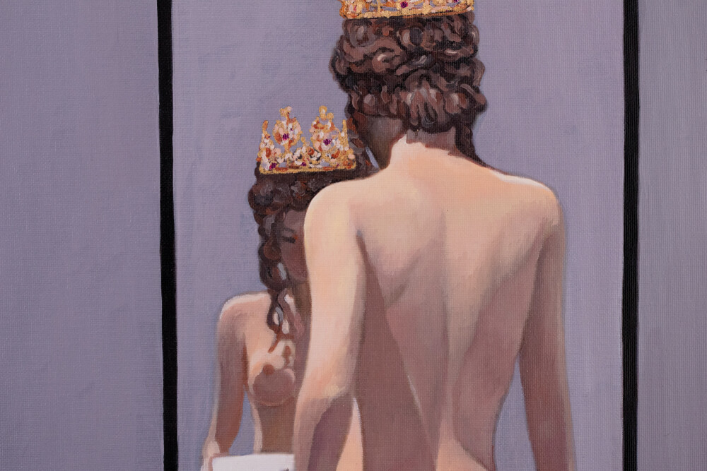 Crowned Within Herself