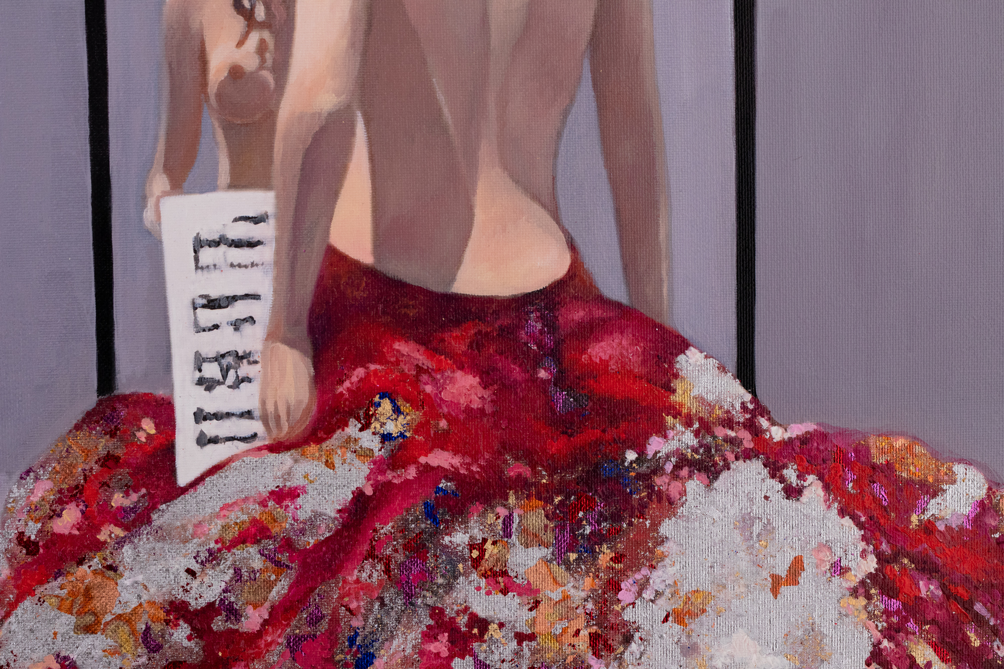 Crowned Within Herself