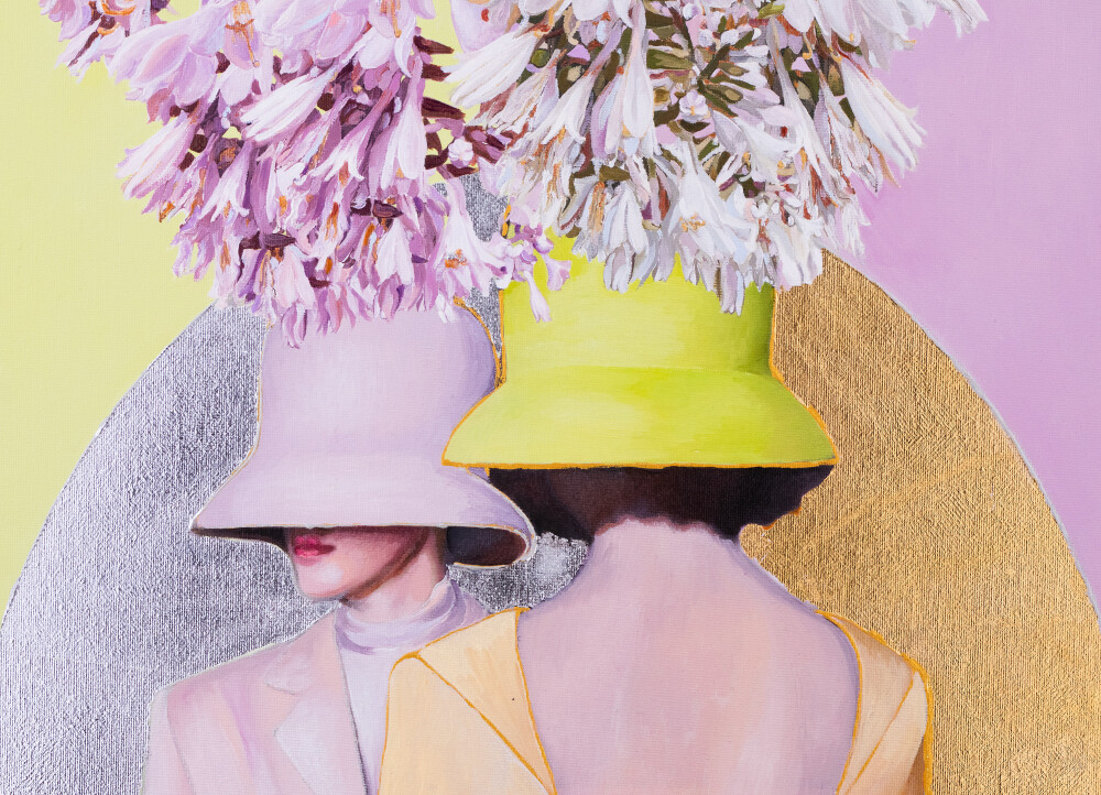 You Can Leave Your Hat on...