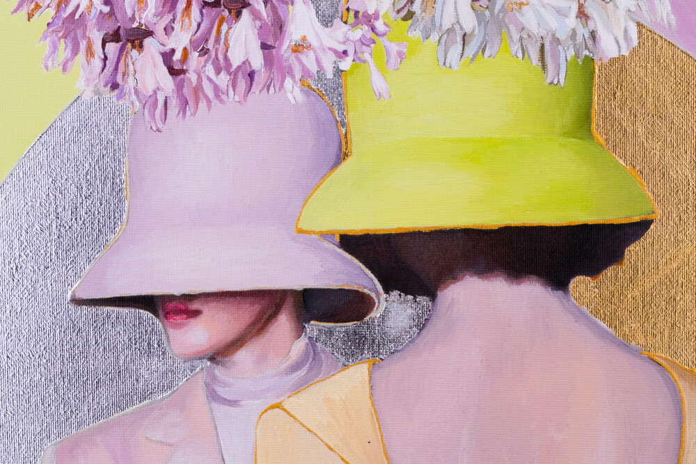 You Can Leave Your Hat on...