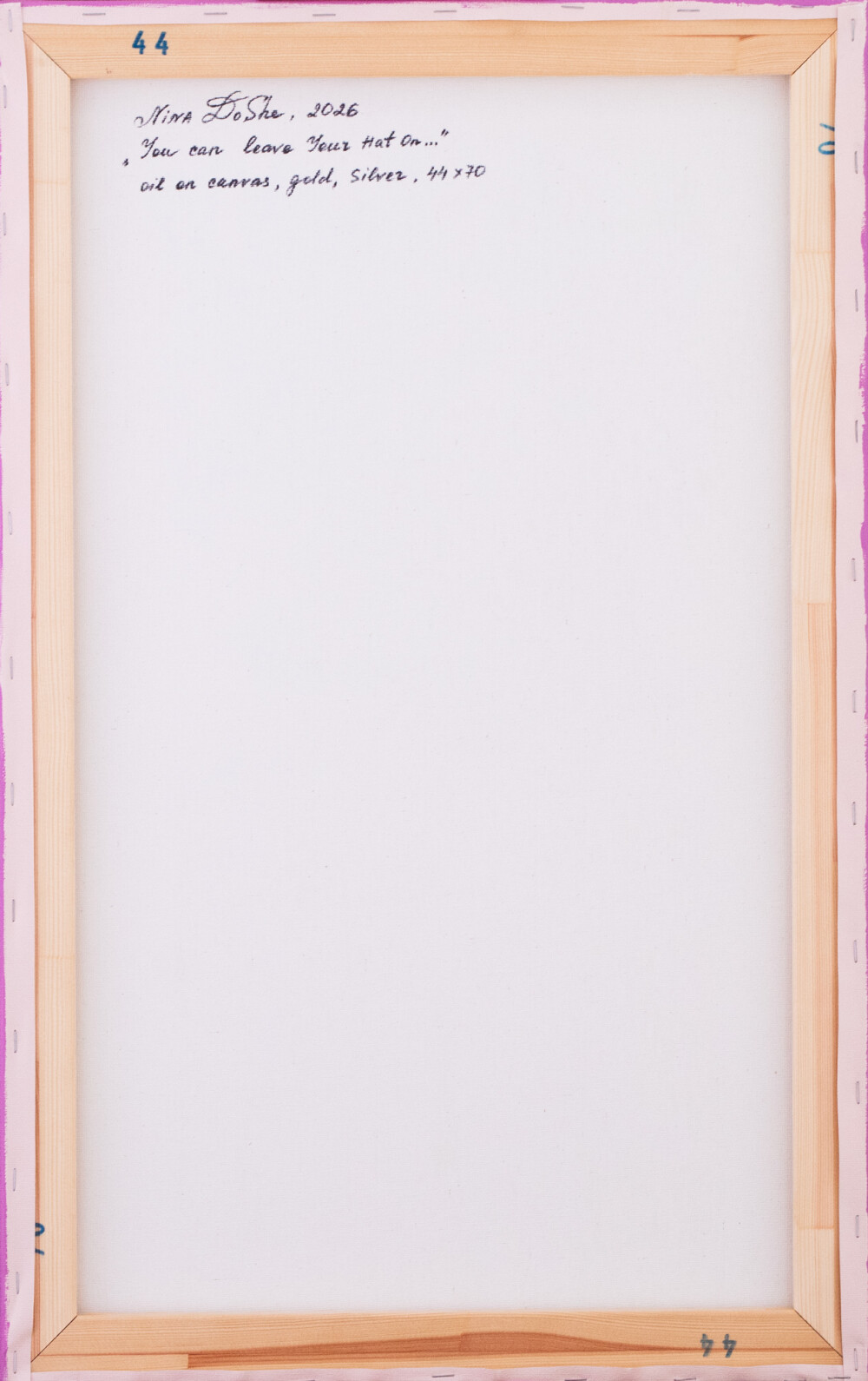 You Can Leave Your Hat on...