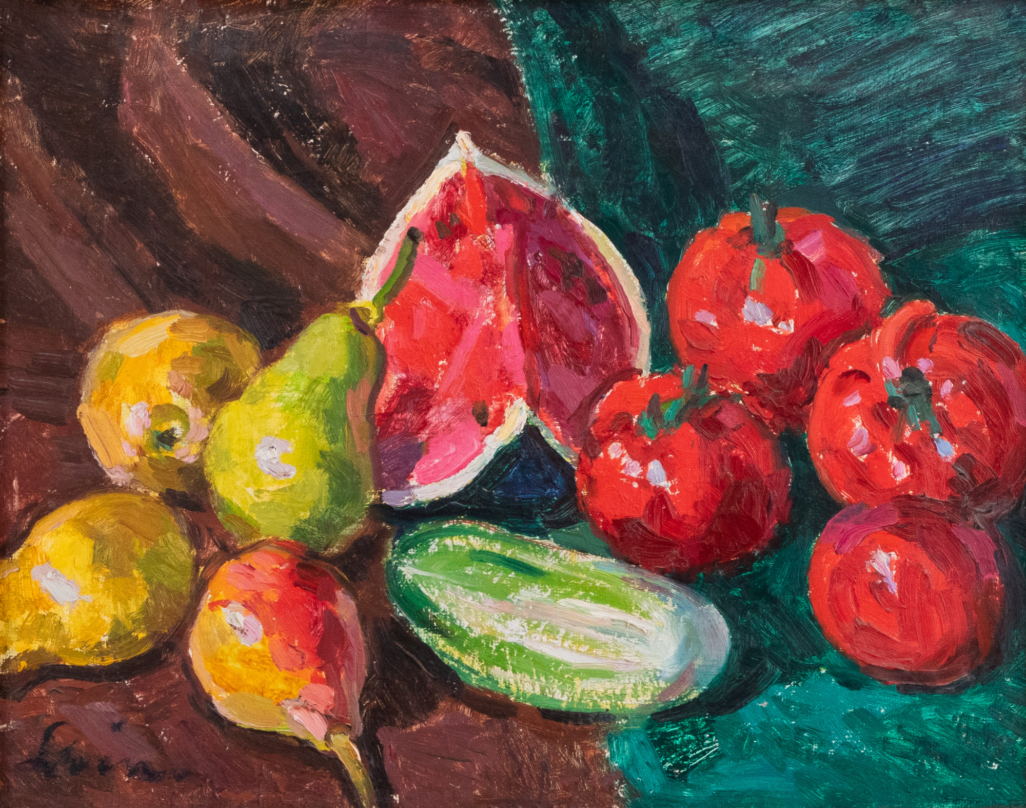 Still Life
