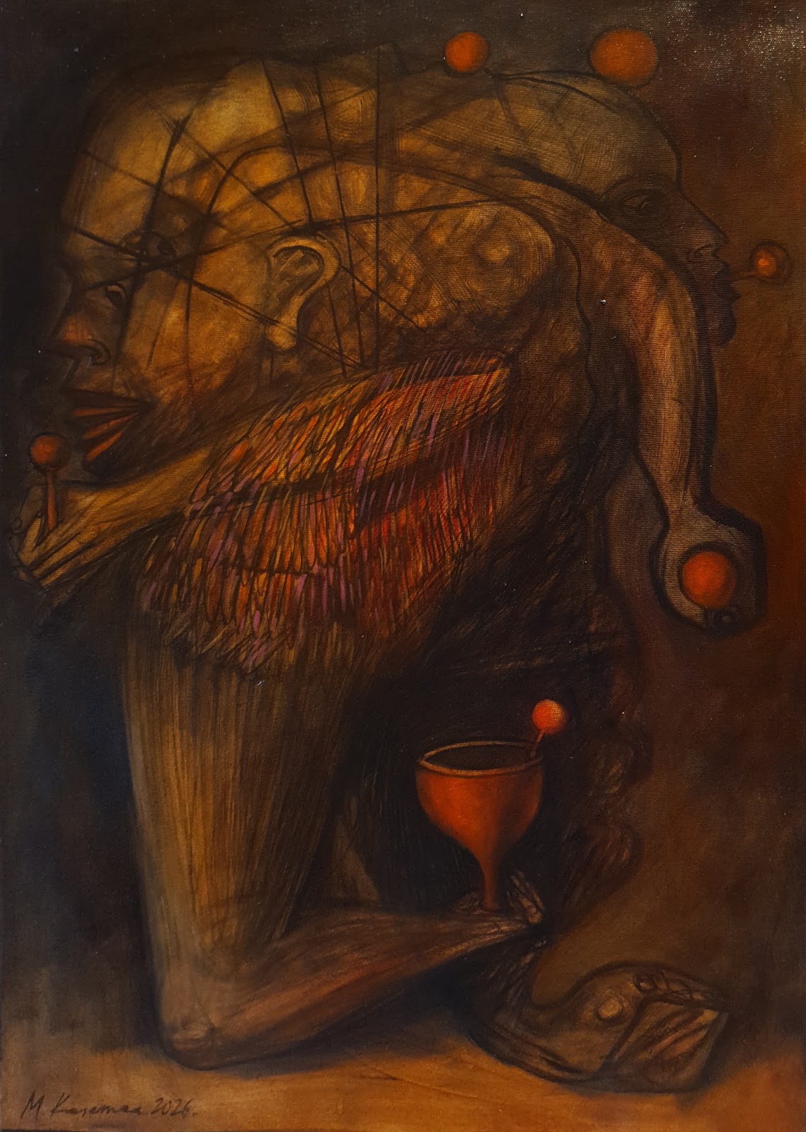 Pulgakommi ja pokaaliga