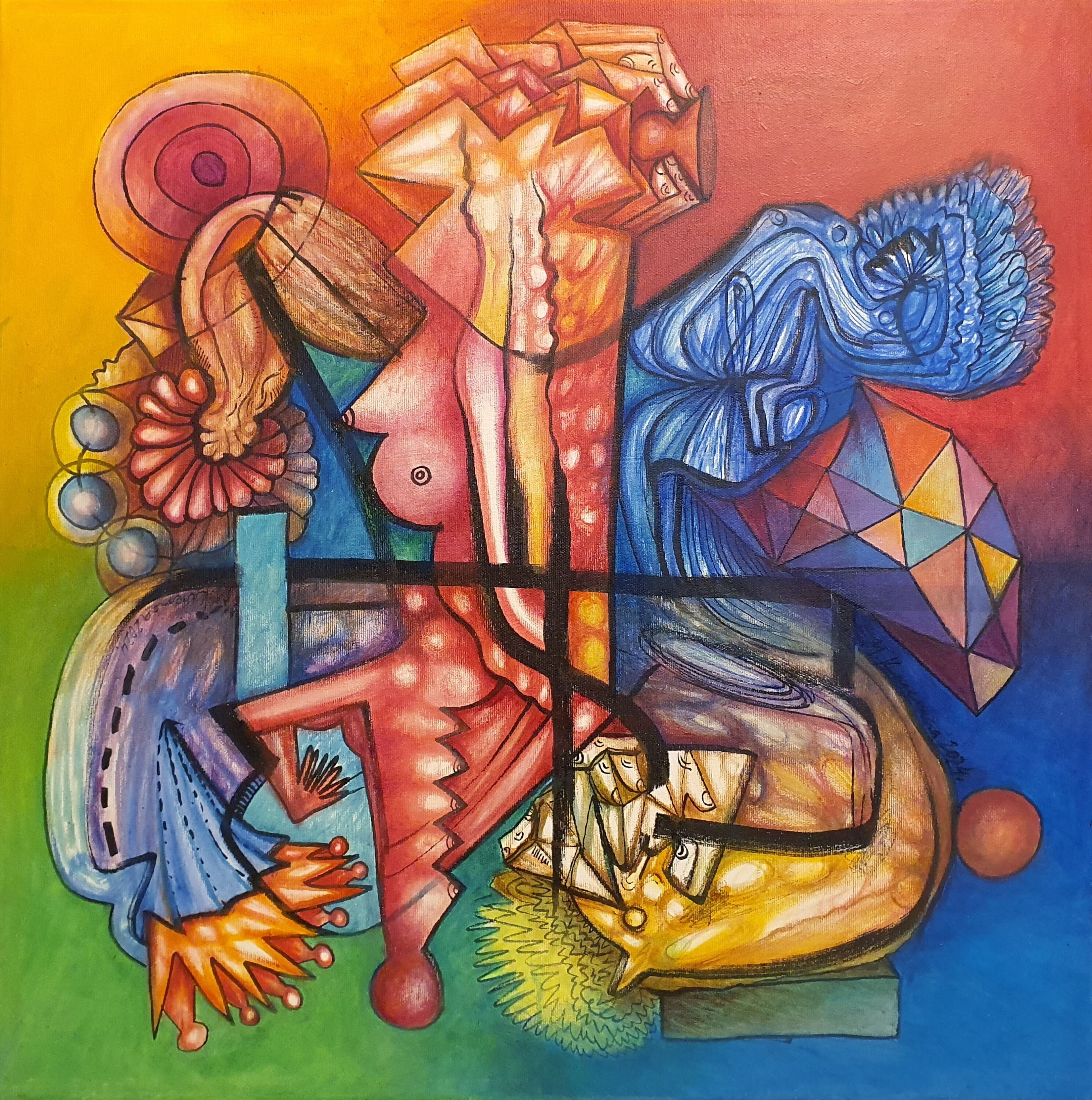 Krooni ja lehvikuga 1=4