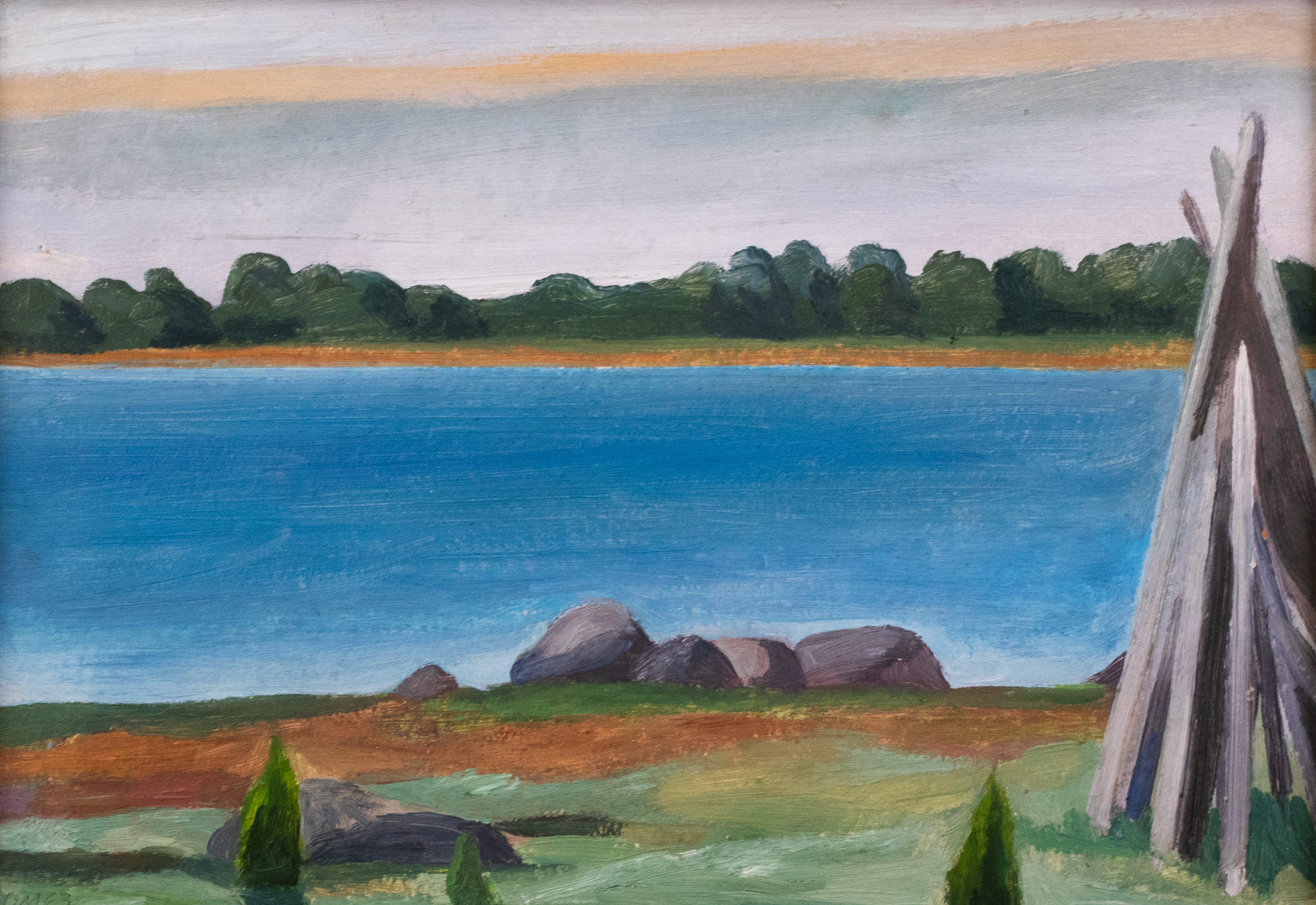 West Coast Motif
