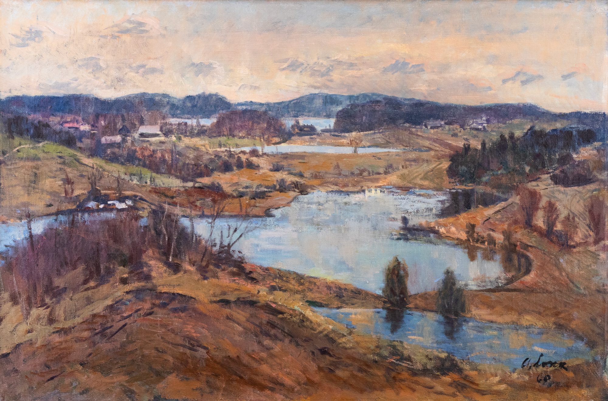 Otepää Landscape