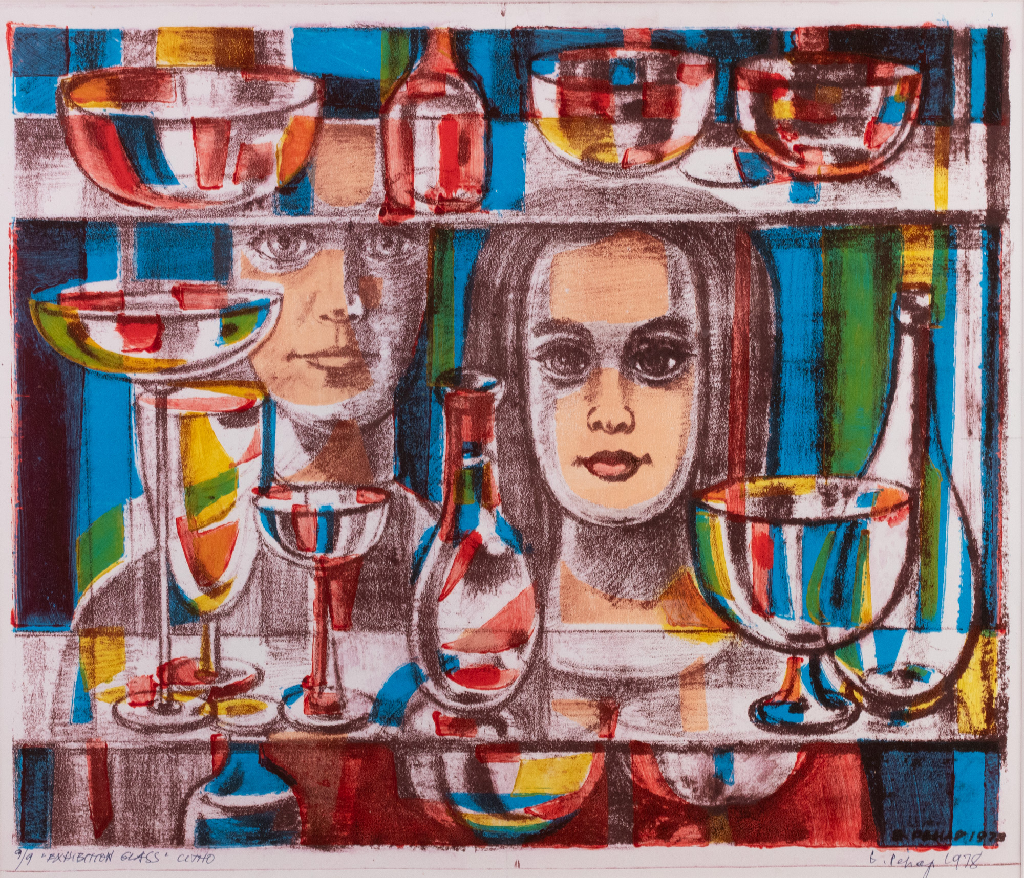 Glass Exhibition