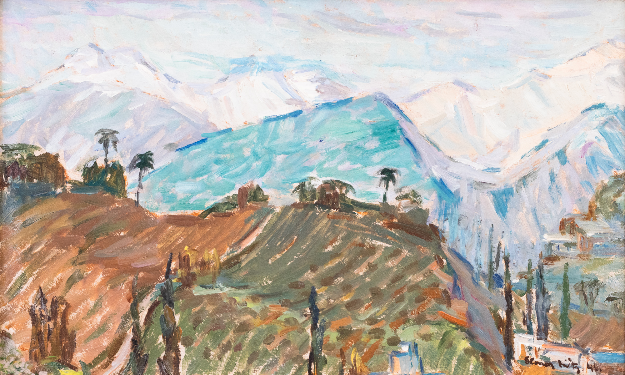 Kaukaasia