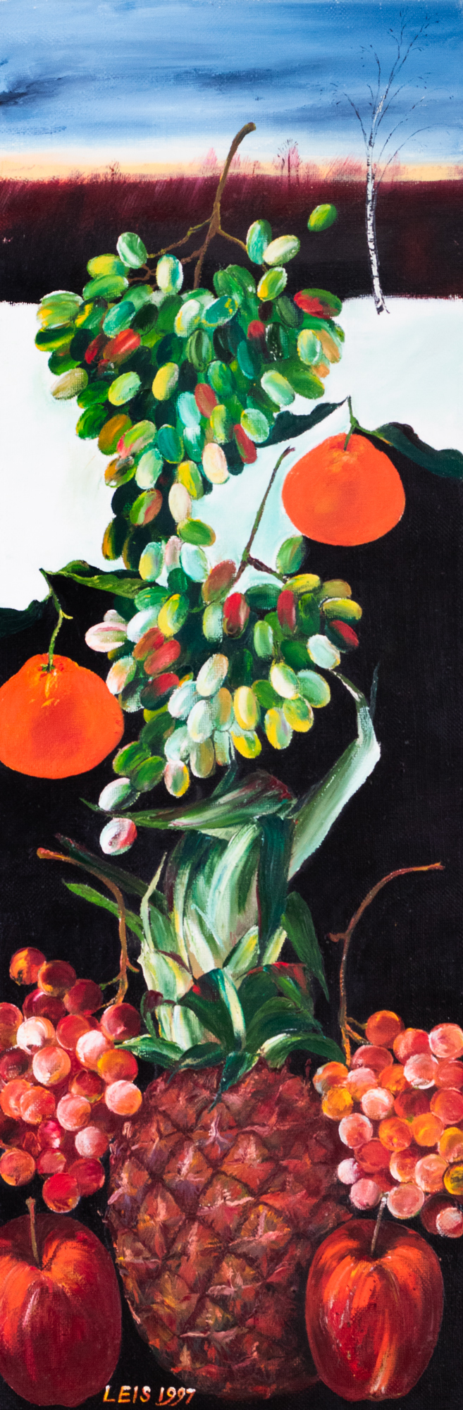 Landscape with Fruits I