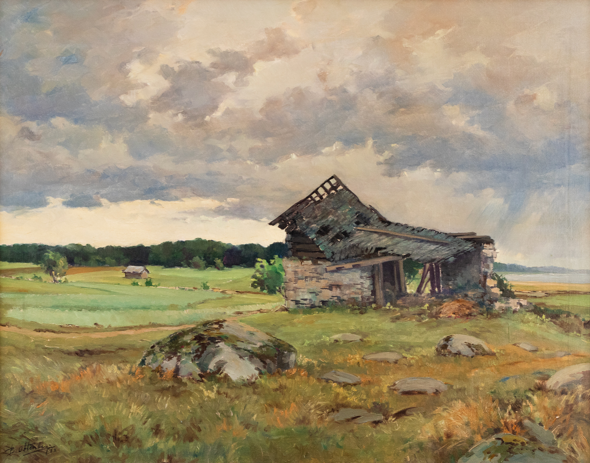 Toolse rand