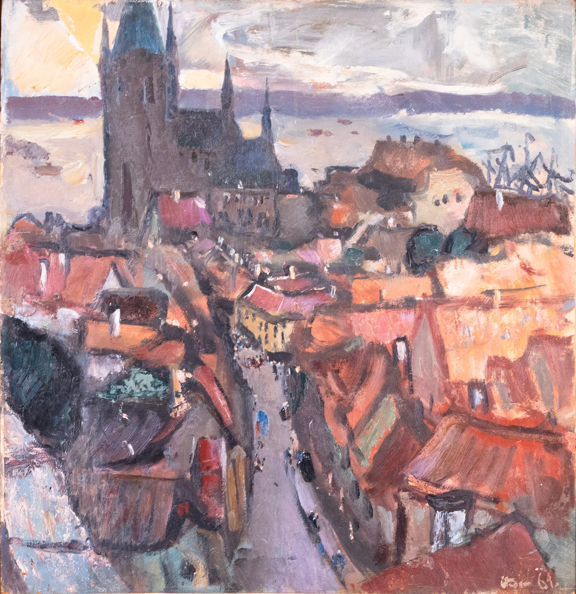 Old Tallinn