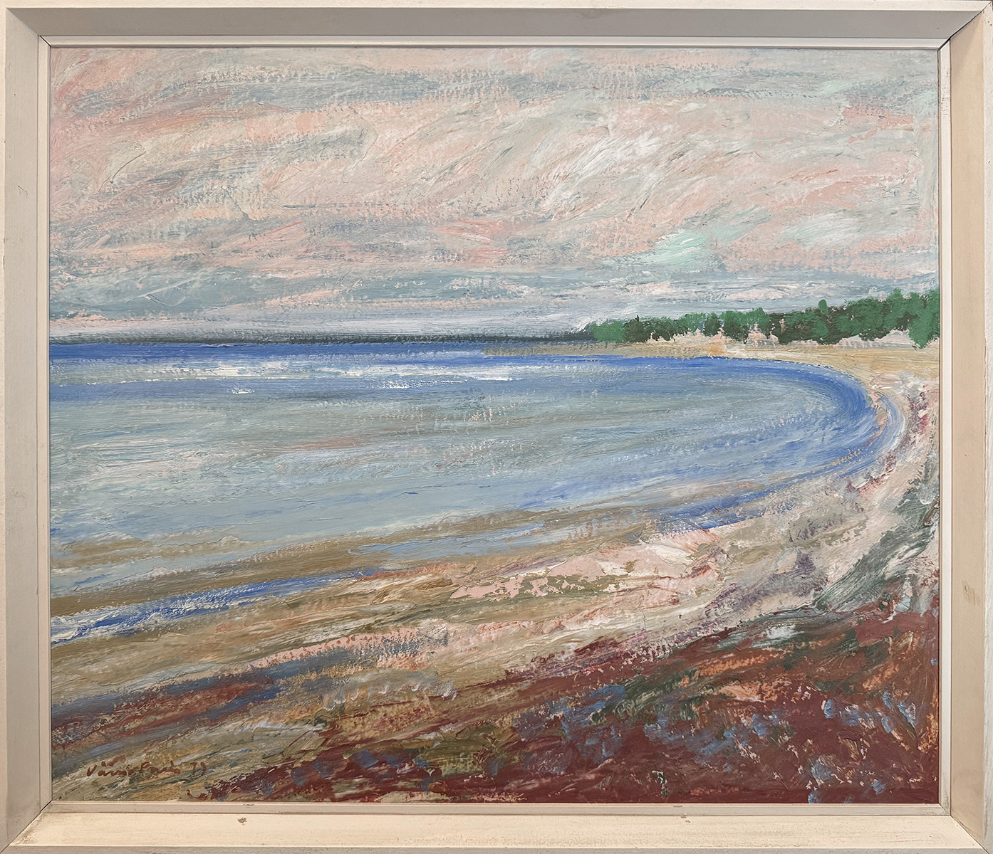 Baltic Sea Coast