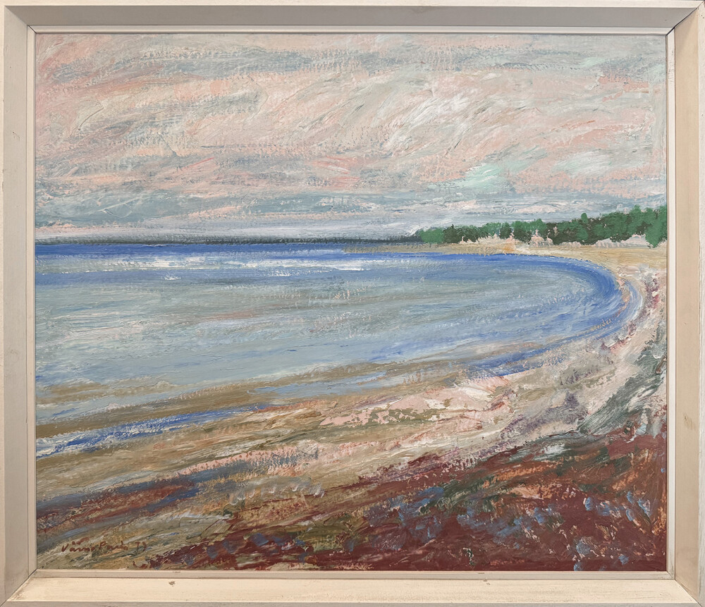 Baltic Sea Coast