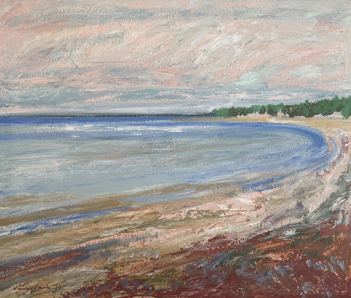 Baltic Sea Coast