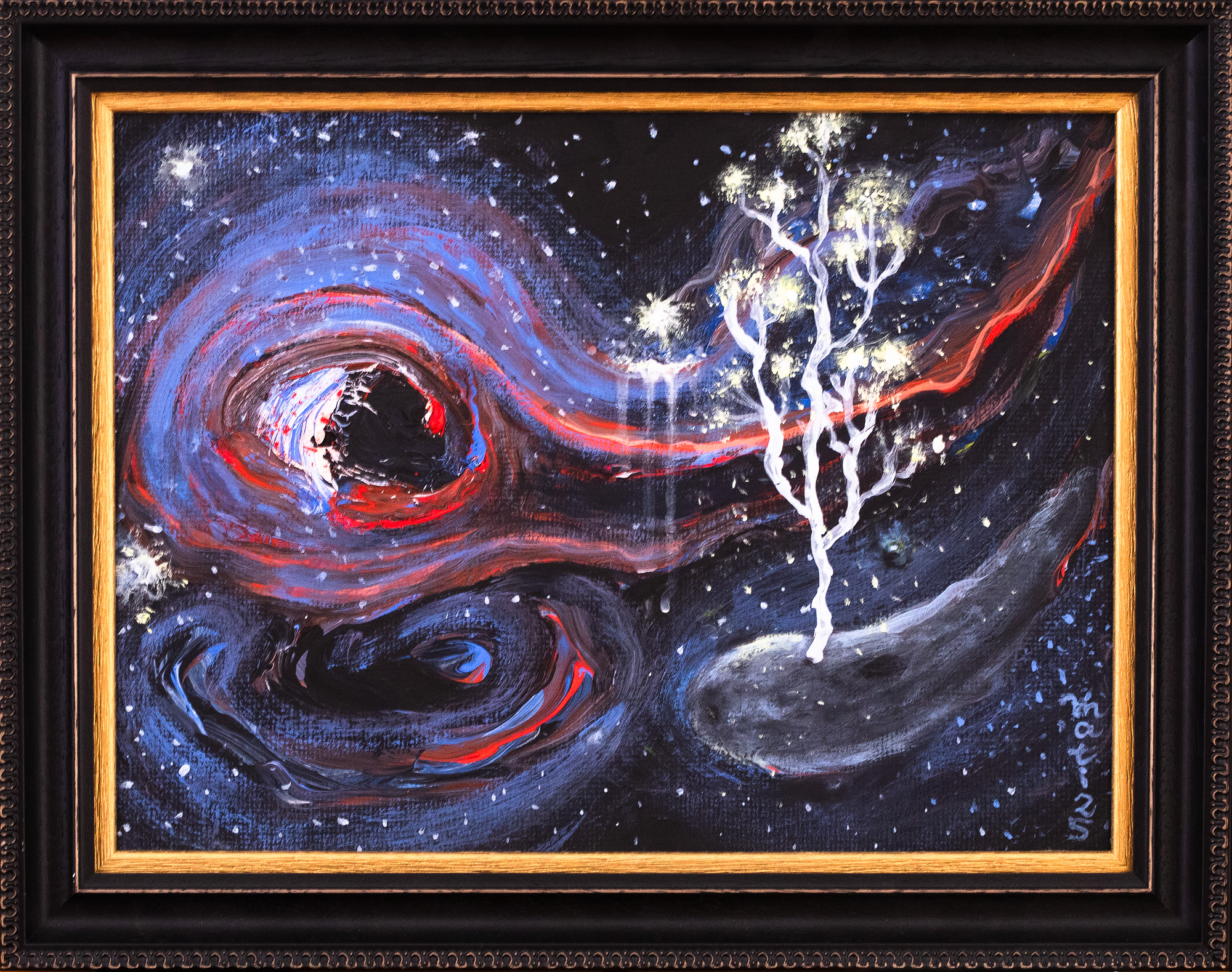 Kaija Saariaho's Cosmos