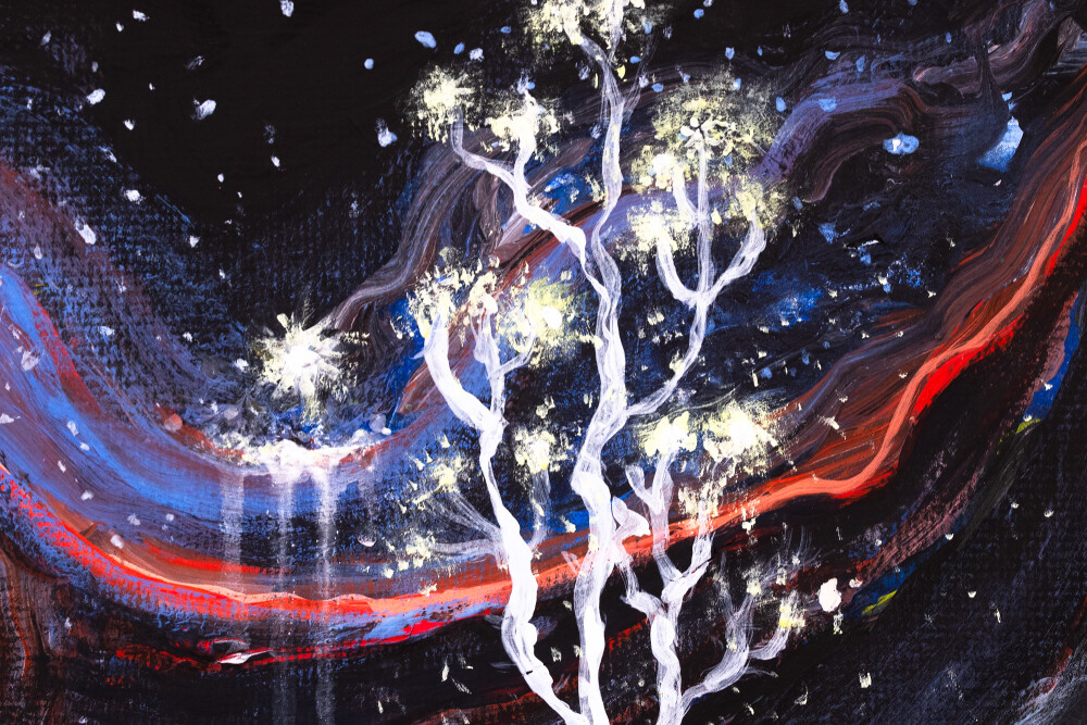 Kaija Saariaho's Cosmos