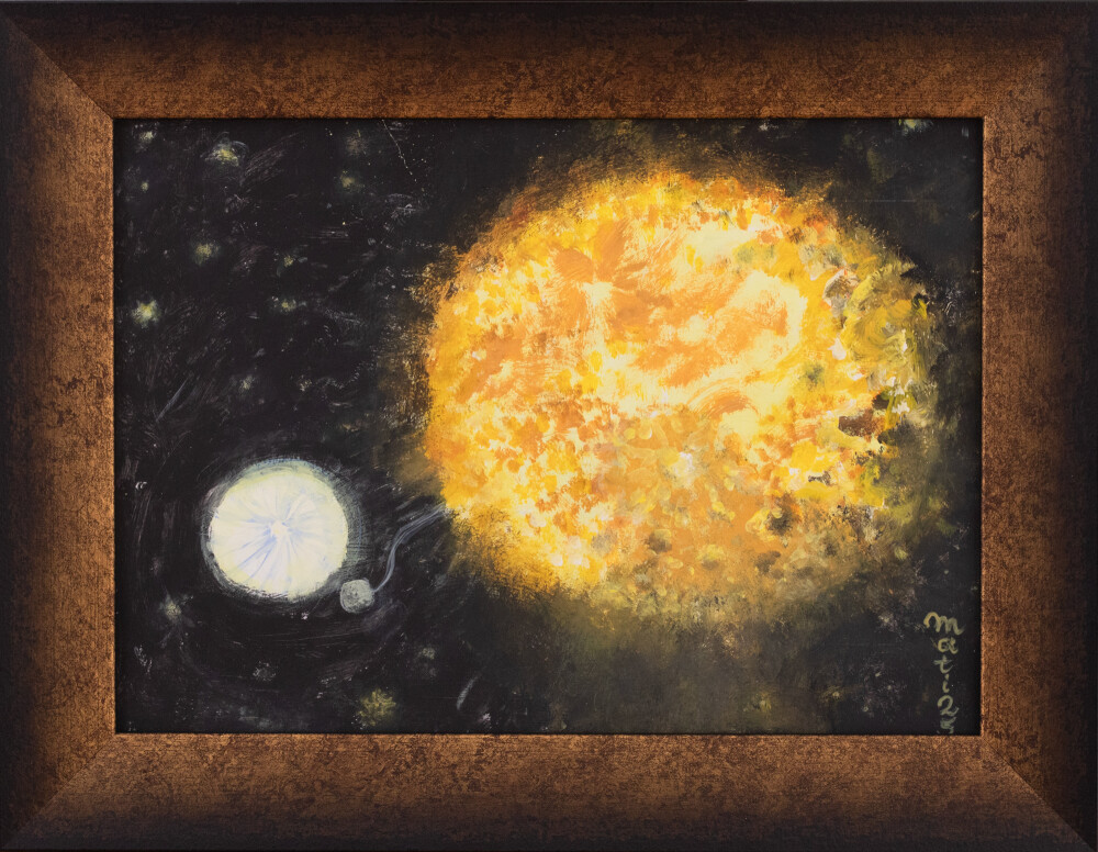 Cosmic Affinity
