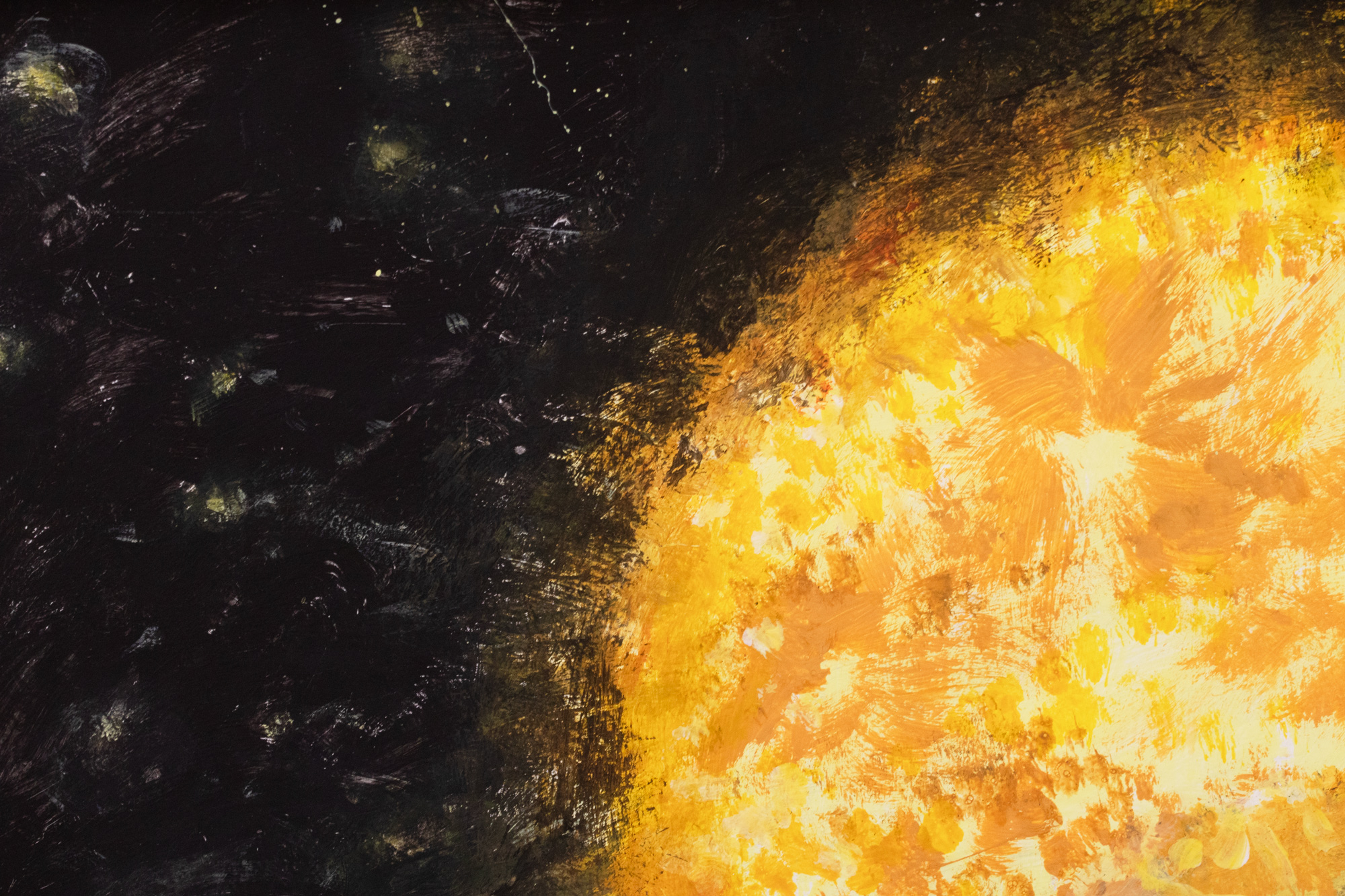 Cosmic Affinity