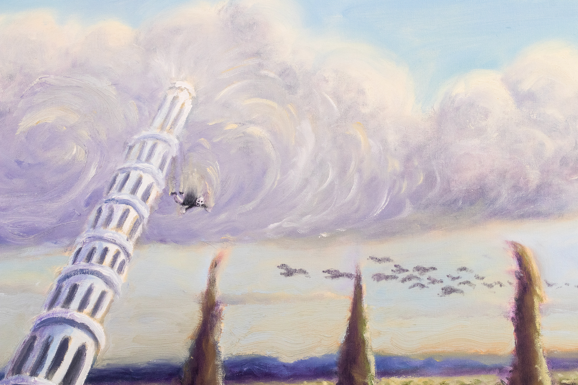 Tottering Tower